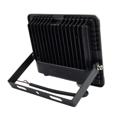 Proiector LED RGB 50W 220V cu Telecomanda IP66 Iluminare Multicolora pentru Interior si Exterior
