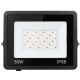 Proiector LED RGB 50W 220V cu Telecomanda IP66 Iluminare Multicolora pentru Interior si Exterior