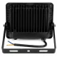 Proiector LED RGB 50W 220V cu Telecomanda IP66 Iluminare Multicolora pentru Interior si Exterior