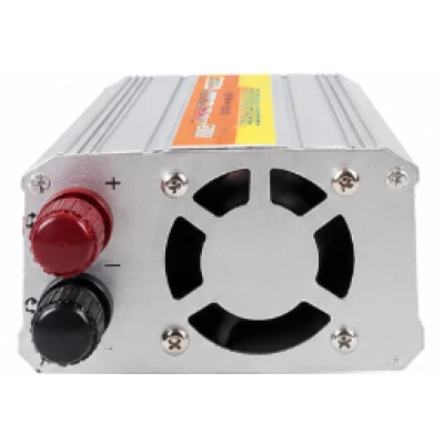 Invertor Auto 12V 220V putere 500W SDA 500A Convertor cu Sinus Modificat si USB 5V