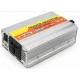 Invertor Auto 12V 220V putere 500W SDA 500A Convertor cu Sinus Modificat si USB 5V