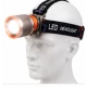 Lanterna de cap profesionala LED WH 2304 puternica zoom reglabil