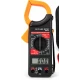 Multimetru Digital cu Cleste Ampermetric DT 266 Tester AC/DC cu Functie HOLD