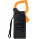 Multimetru Digital cu Cleste Ampermetric DT 266 Tester AC/DC cu Functie HOLD