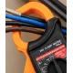 Multimetru Digital cu Cleste Ampermetric DT 266 Tester AC/DC cu Functie HOLD