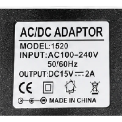 Alimentator AC/DC 220V de 15V 2A sursa de alimentare pentru diverse dispozitive