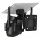 Camera de Supraveghere Solara 4K Ultra HD PTZ WiFi 360 Dual Lens senzor PIR A9 3