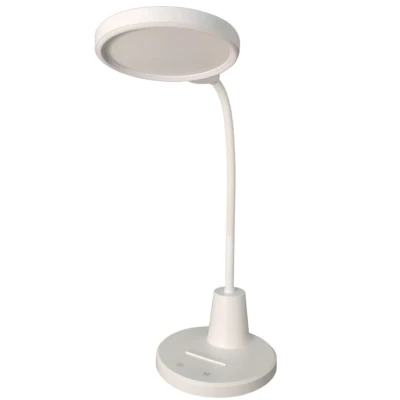 Lampa de birou LED MT 752 Design modern brat flexibil si iluminare pentru citit