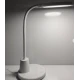 Lampa de birou LED MT 752 Design modern brat flexibil si iluminare pentru citit