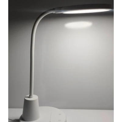 Lampa de birou LED MT 752 Design modern brat flexibil si iluminare pentru citit