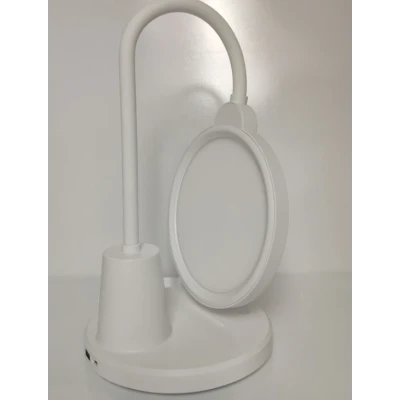Lampa de birou LED MT 752 Design modern brat flexibil si iluminare pentru citit