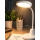 Lampa de birou LED MT 752 Design modern brat flexibil si iluminare pentru citit