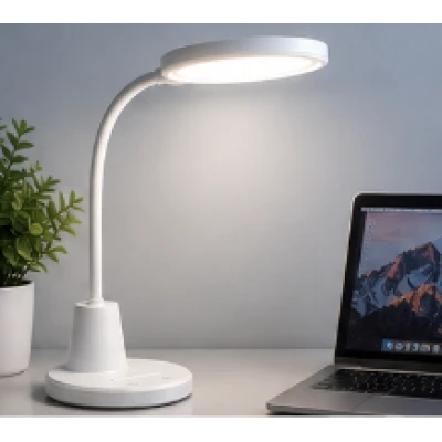 Lampa de birou LED MT 752 Design modern brat flexibil si iluminare pentru citit