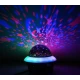 Proiector LED Crystal Magic Ball Light cu Boxa Bluetooth si Telecomanda Lumina RGB