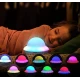 Proiector LED Crystal Magic Ball Light cu Boxa Bluetooth si Telecomanda Lumina RGB