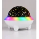 Proiector LED Crystal Magic Ball Light cu Boxa Bluetooth si Telecomanda Lumina RGB