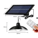 Bec LED Solar 1008 cu telecomanda Panou Solar si Acumulator 2400mAh pentru Camping si Exterior
