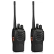 Set 2 Statii Radio Portabile Baofeng BF 888S cu 16 Canale PMR 1500mAh