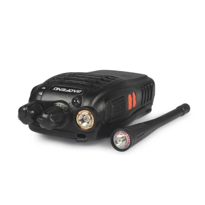 Set 2 Statii Radio Portabile Baofeng BF 888S cu 16 Canale PMR 1500mAh