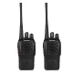 Set 2 Statii Radio Portabile Baofeng BF 888S cu 16 Canale PMR 1500mAh
