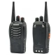 Set 2 Statii Radio Portabile Baofeng BF 888S cu 16 Canale PMR 1500mAh