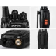 Set 2 Statii Radio Portabile Baofeng BF 888S cu 16 Canale PMR 1500mAh