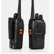 Set 2 Statii Radio Portabile Baofeng BF 888S cu 16 Canale PMR 1500mAh
