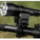 Lanterna LED Tactica ZSH QP54 P50 Zoom 2×18650 Suport si incarcare 12V/220V