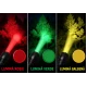 Lanterna de mana metalica LED TG 30W Q2600 2 de 1000 m filtre colorate 2 acumulatori 18650