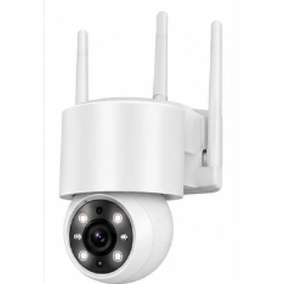 Kit profesional 4 Camere de Supraveghere WiFi P2P Sistem CCTV cu Monitor/NVR