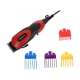 Masina de tuns pentru animale Gemey GM 1023 putere 10W cu 3 viteze set complet de accesorii