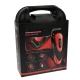 Masina de tuns pentru animale Gemey GM 1023 putere 10W cu 3 viteze set complet de accesorii