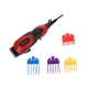 Masina de tuns pentru animale Gemey GM 1023 putere 10W cu 3 viteze set complet de accesorii