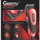 Masina de tuns pentru animale Gemey GM 1023 putere 10W cu 3 viteze set complet de accesorii