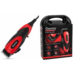 Masina de tuns pentru animale Gemey GM 1023 putere 10W cu 3 viteze set complet de accesorii
