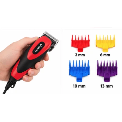 Masina de tuns pentru animale Gemey GM 1023 putere 10W cu 3 viteze set complet de accesorii