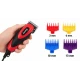 Masina de tuns pentru animale Gemey GM 1023 putere 10W cu 3 viteze set complet de accesorii