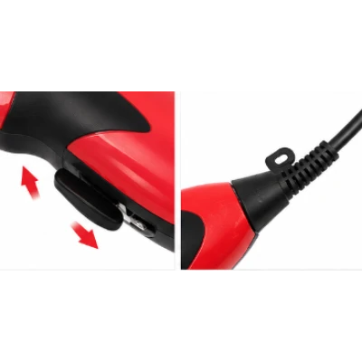 Masina de tuns pentru animale Gemey GM 1023 putere 10W cu 3 viteze set complet de accesorii