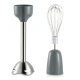 Blender vertical multifunctional RAF R340 5 in 1 de 2000W cu 2 viteze tocator 500 ml tel spumator lapte