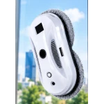 Aparat tip Robot de curatat geamuri cu pulverizare aspirare 2800 Pa curatare umeda si uscata