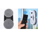 Aparat tip Robot de curatat geamuri cu pulverizare aspirare 2800 Pa curatare umeda si uscata