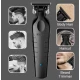 Aparat de tuns Kemei KM 2299 tip Trimmer profesional fara fir 7500Rpm 5W