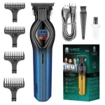 Aparat de tuns Profesional pentru Par si Barba 2000mAh 200 Min VGR V 133