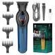 Aparat de tuns Profesional pentru Par si Barba 2000mAh 200 Min VGR V 133