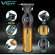 Aparat de tuns Profesional pentru Par si Barba 2000mAh 200 Min VGR V 133