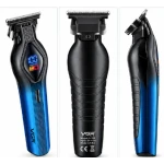 Aparat de tuns Profesional pentru Par si Barba 2000mAh 200 Min VGR V 133