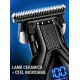 Aparat de tuns Profesional pentru Par si Barba 2000mAh 200 Min VGR V 133