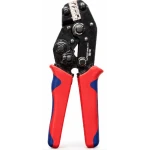 Cleste de sertizare terminali electrici maner ergonomic pentru cabluri si conectori