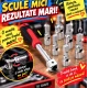 Set cheie 8 piese cu tubulare interschimbabile multifunctionala pentru reparatii auto si bricolaj