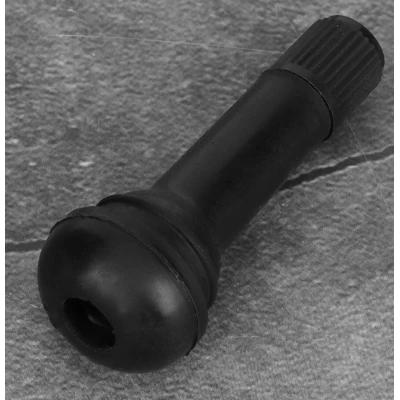 Set 100 piese valve auto pentru anvelope negre